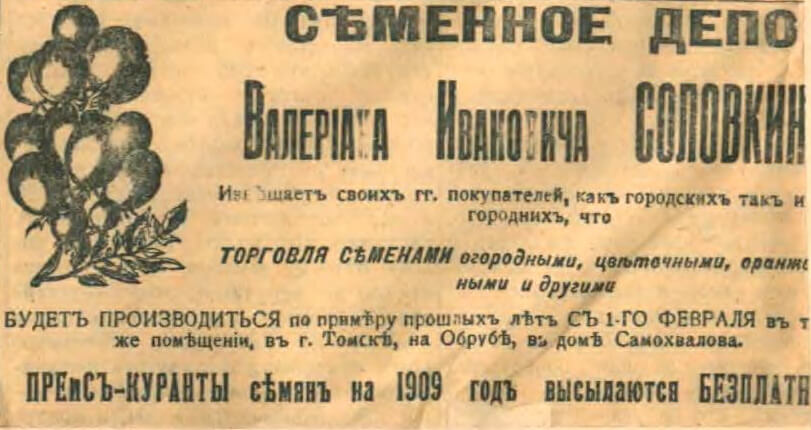 Сибирская жизнь 1908 № 279 (31 декабря)