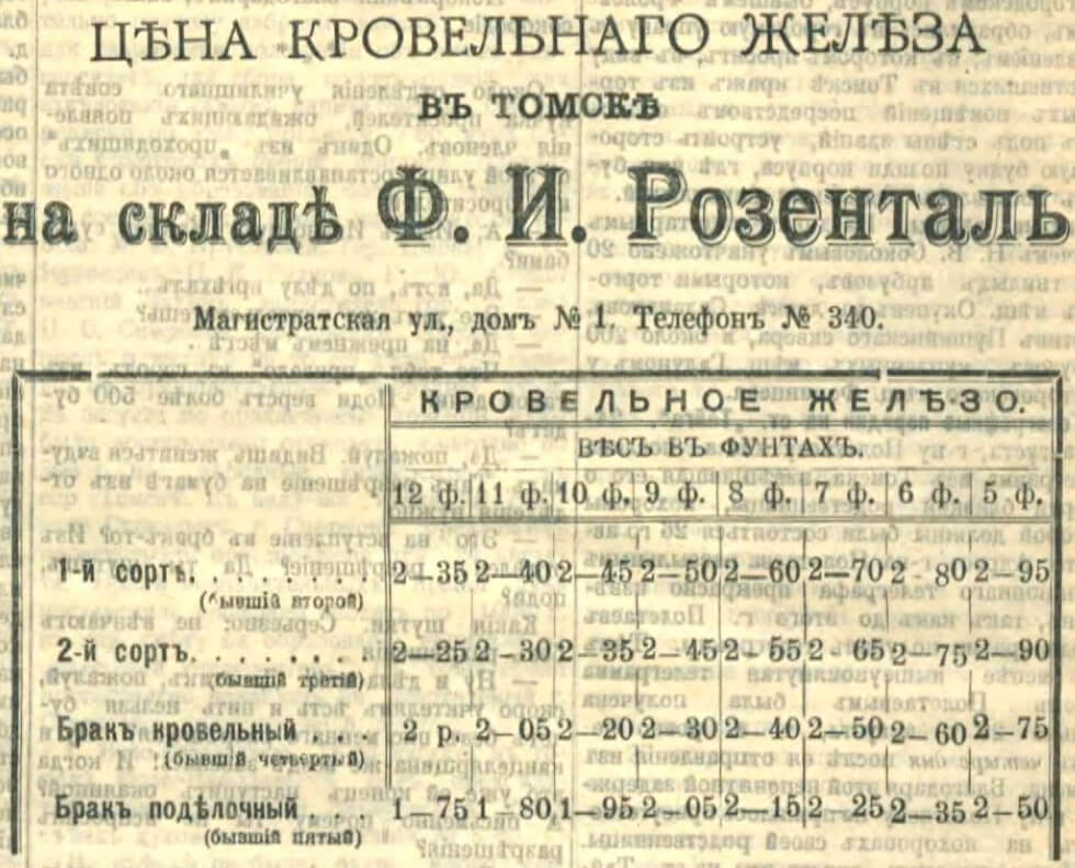 Сибирская жизнь 1905 № 180 (1 сентября)